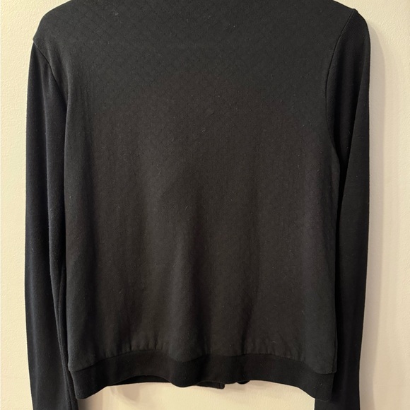 Black Jacket light weight great with denim - Picture 4 of 6